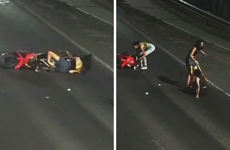 accidente de transito