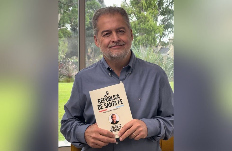 Libro Roberto Mirabella