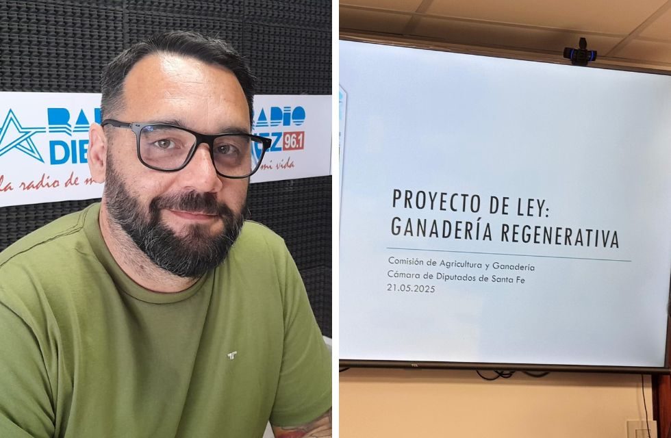 Ganaderia regenerativa Sergio Chiqui Rojas