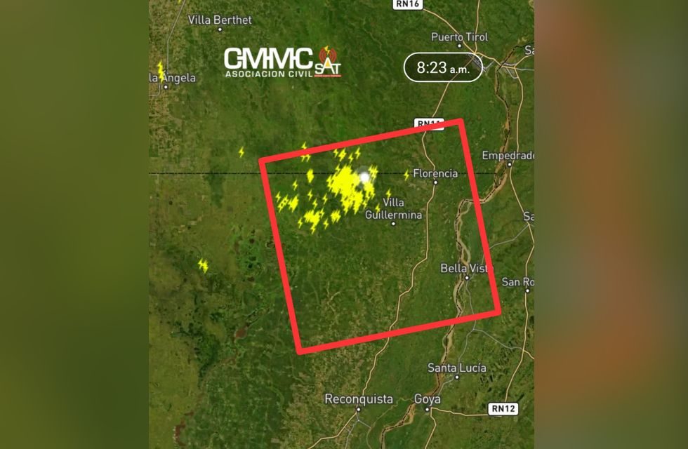 MEDIDAS PARA FOTO - VIA LIBRE 2025