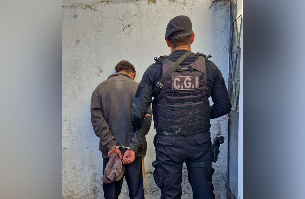 Cayó Chorizo González