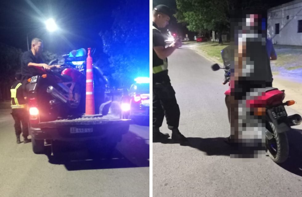 MEDIDAS PARA FOTO - VIA LIBRE 2025