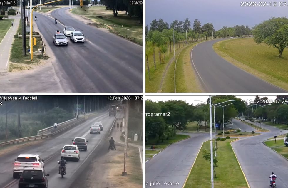 MEDIDAS PARA FOTO - VIA LIBRE 2025