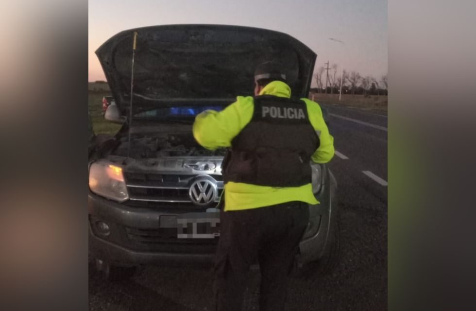 MEDIDAS PARA FOTO - VIA LIBRE 2025