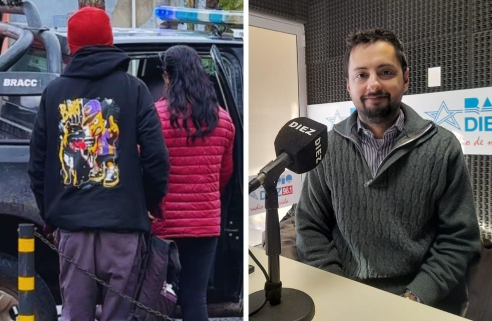 Caso Elías habla Mr Peralta