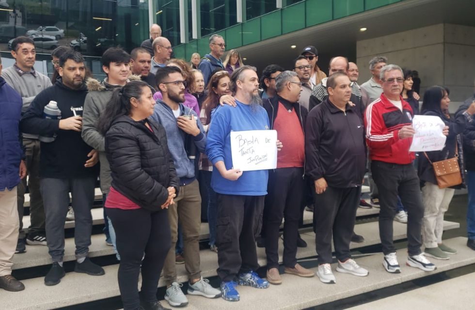 MEDIDAS PARA FOTO - VIA LIBRE 2025