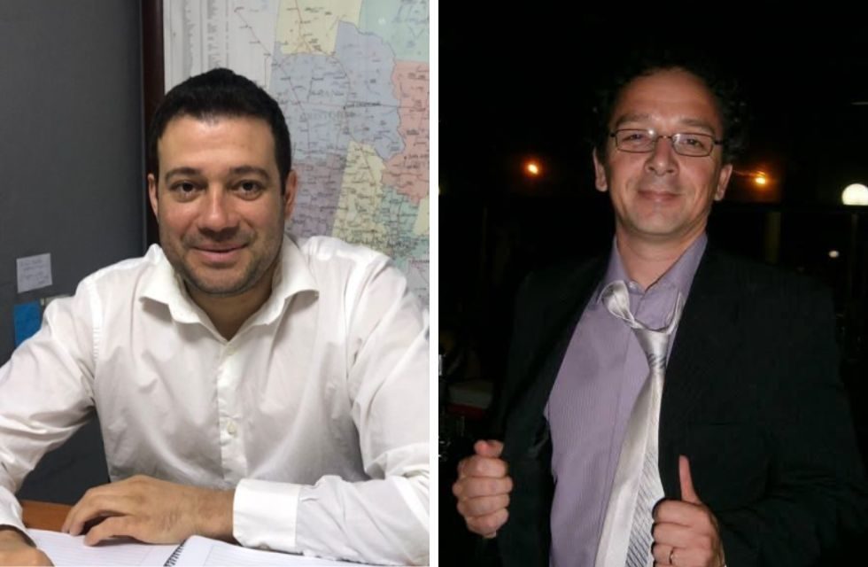 Matías Masat Carlos Arce