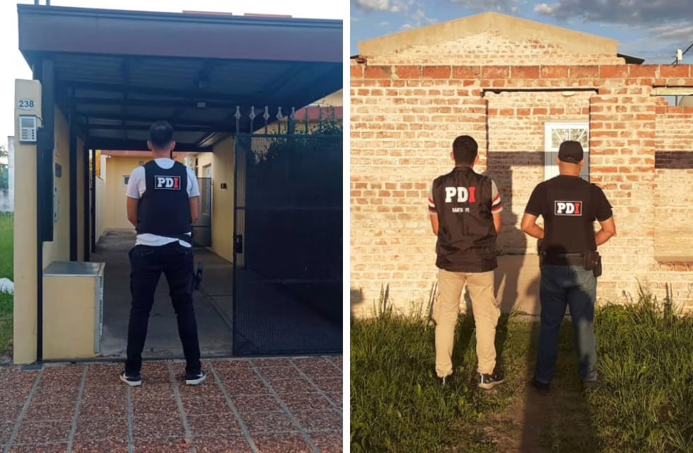 Milton Raffin allanamientos PDI (1) Milton Raffin allanamientos PDI (1)