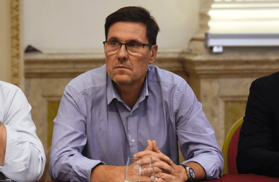 Ministro José Goity 2024