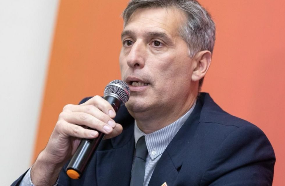 Ministro Pablo Olivares