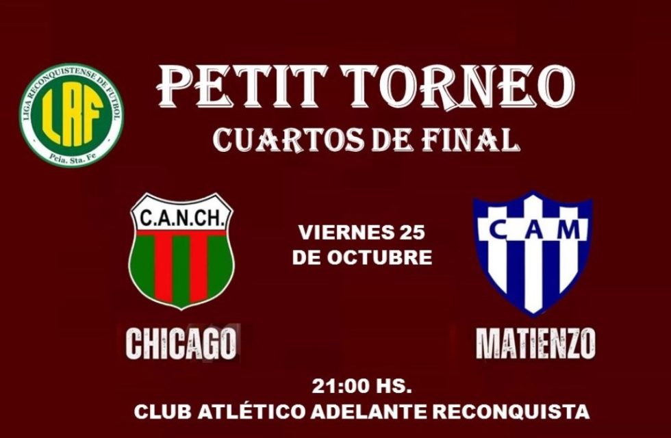 PETIT TORNEO