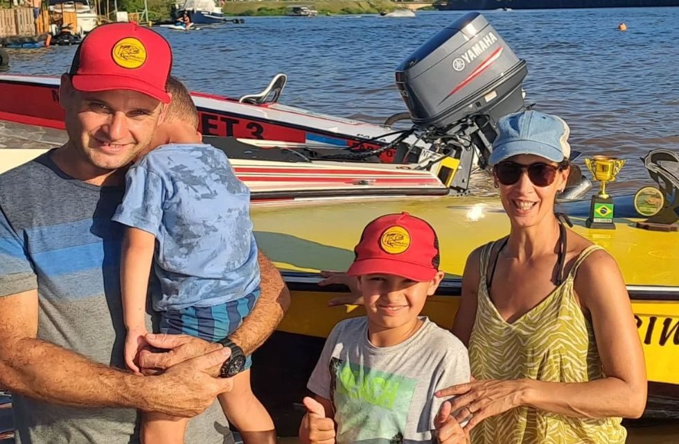 Pablo Agustín Ovando Valeria Coronel