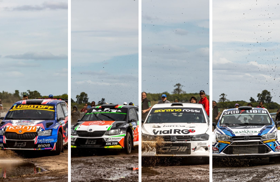 Rally Argentino 2025