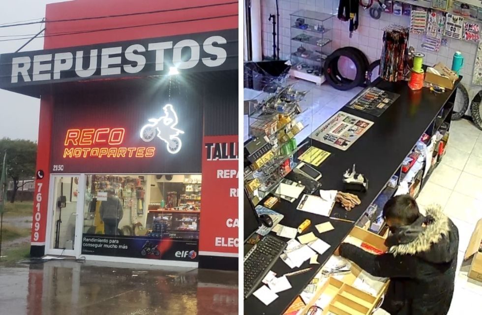 Reco Motopartes cam