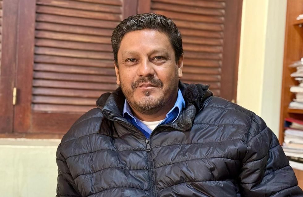 Roberto Silva pescados ovnis