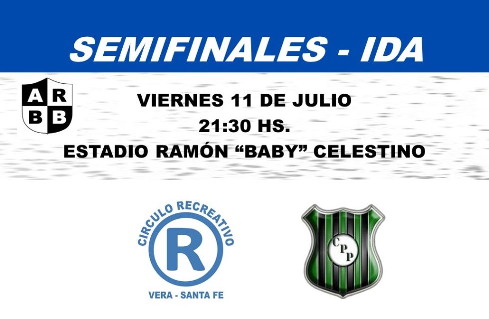 SEMIFINALES - IDA