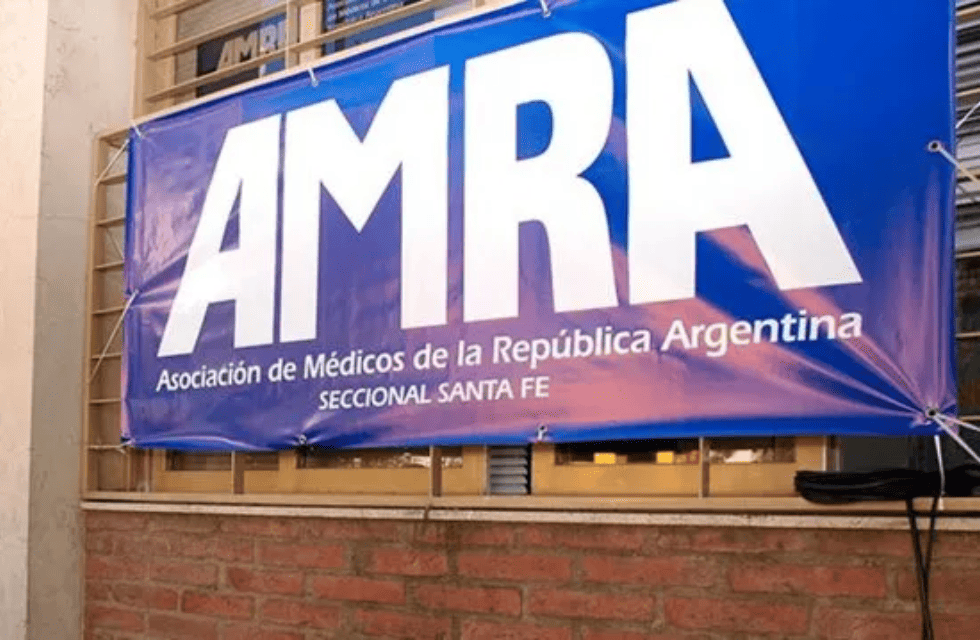 Sindicato Médico AMRA Asociación de Médicos de la República Argentina