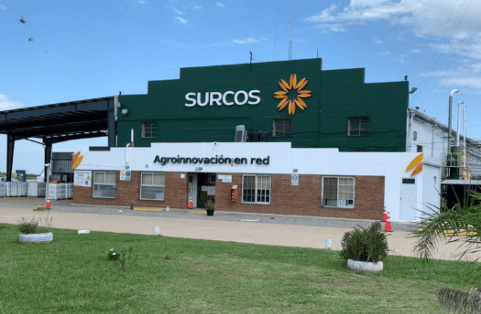 Surcos SA