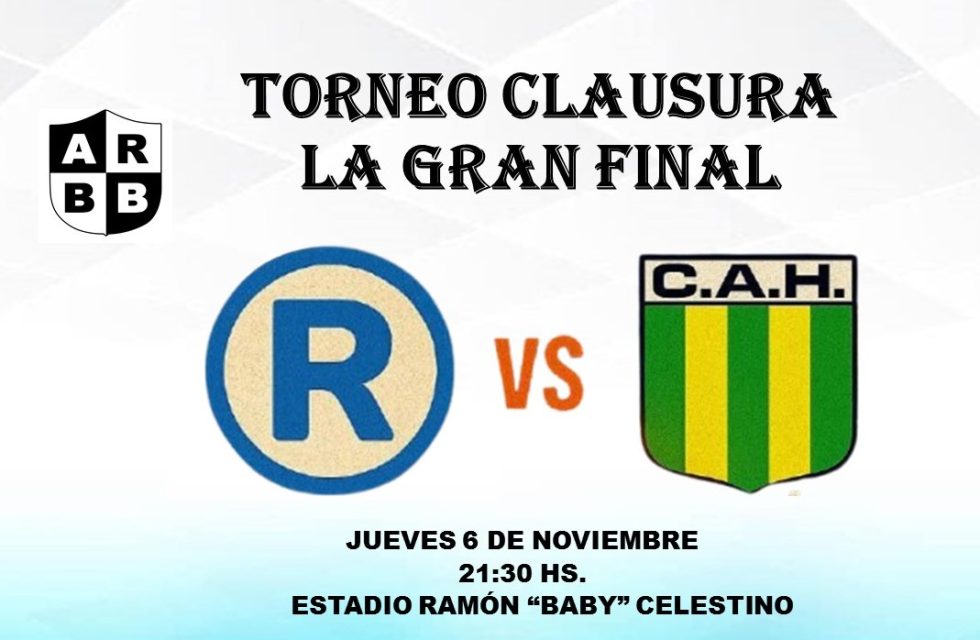 TORNEO CLAUSURA