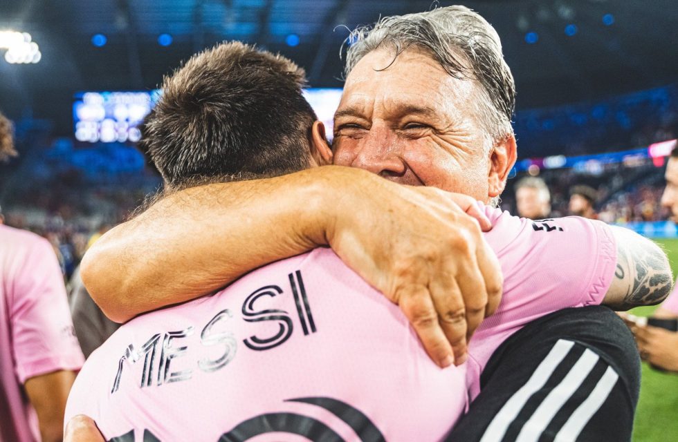Tata-Martino-y-Lionel-Messi-en-Inter-Miami