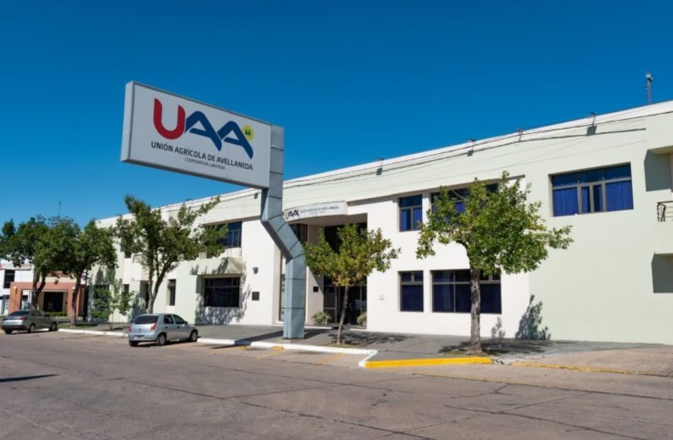 Unión Agrícola de Avellaneda (UAA)