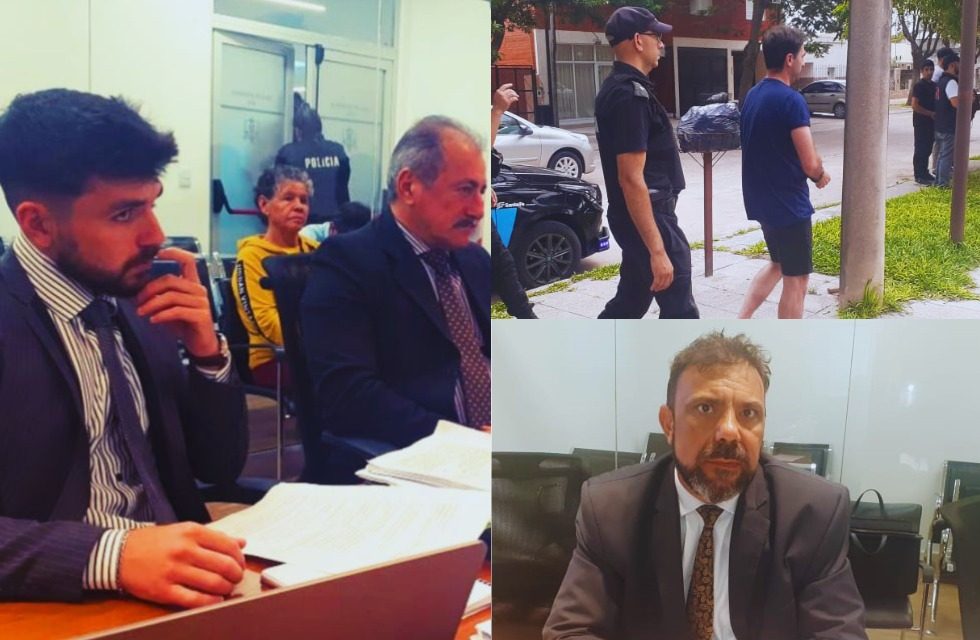 Caso Ricardo Degoumois