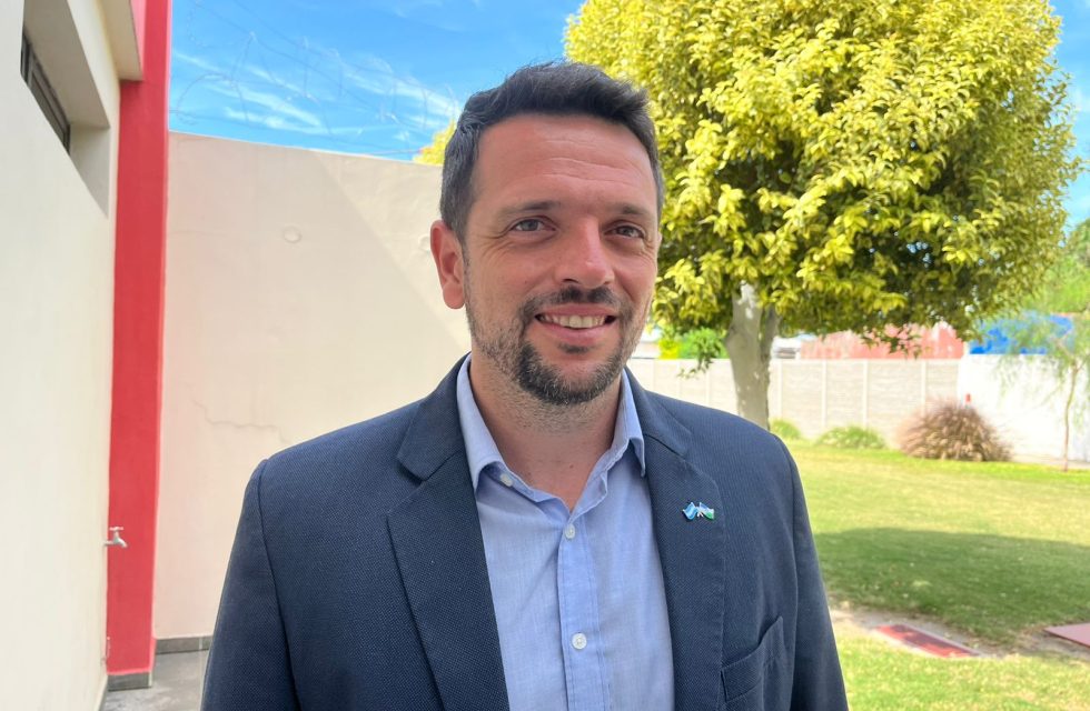 Gonzalo Braidot.