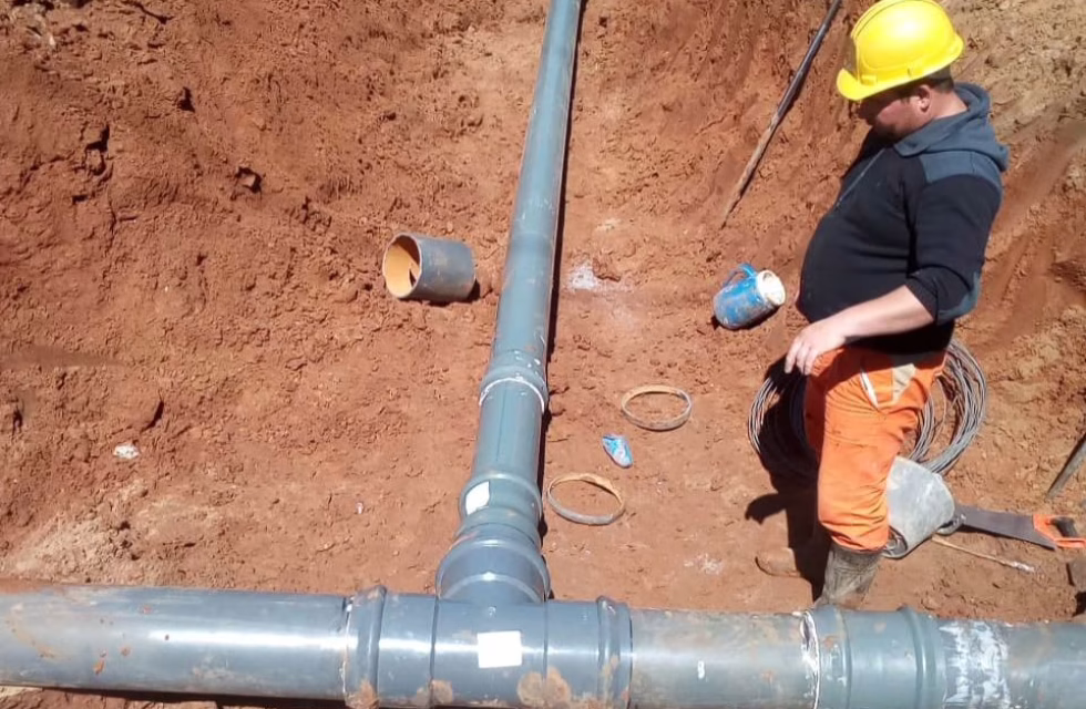 obras agua en Florencia