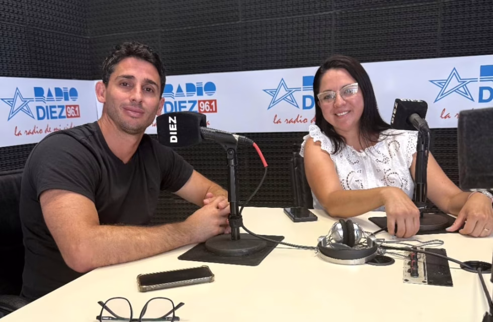 Juan Carlos “Paqui” López Candioti Aylen Cusit