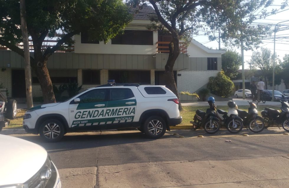 causa vicentin allanamientos