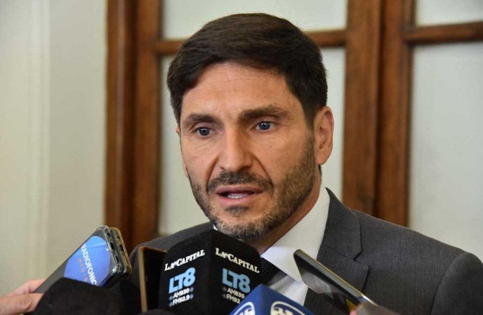 Maximiliano Pullaro