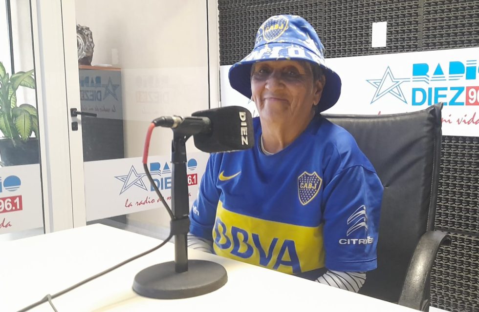 estela martinez