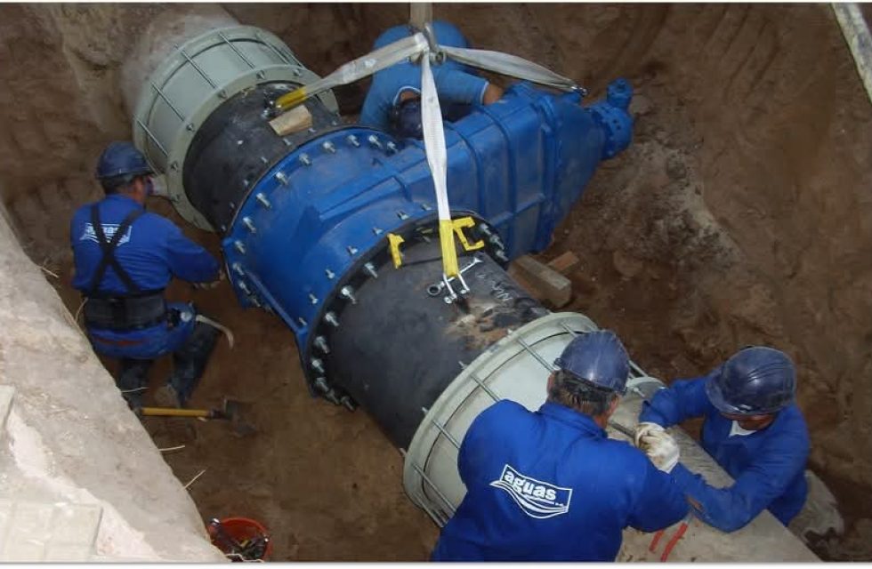 acueducto trabajos assa agua