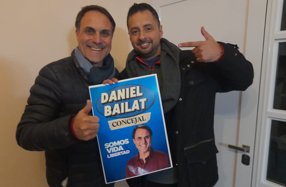 EMILIANO PERALTA DANIEL BAILAT QEPMIEQADEGQADIP