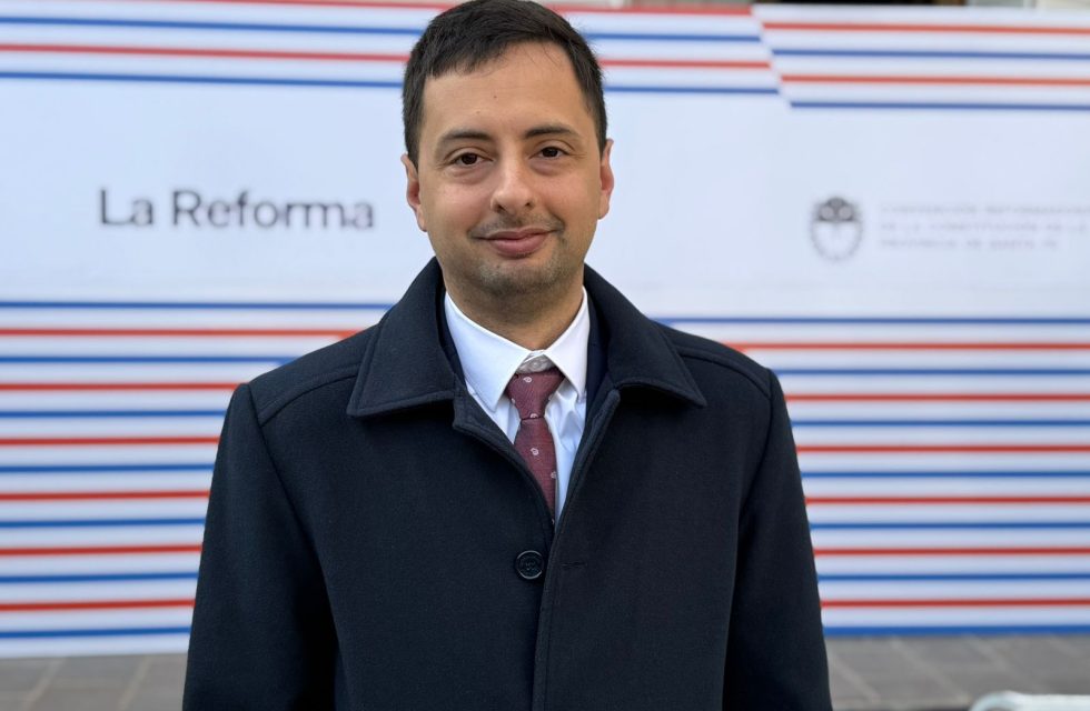 Emiliano Peralta - convencional