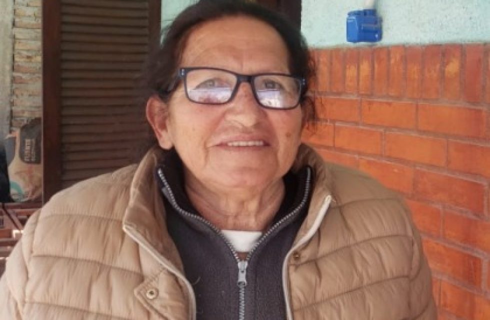 maria cristina gomez - la loma