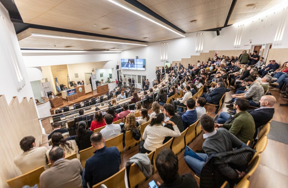 convención constituyente audiencia