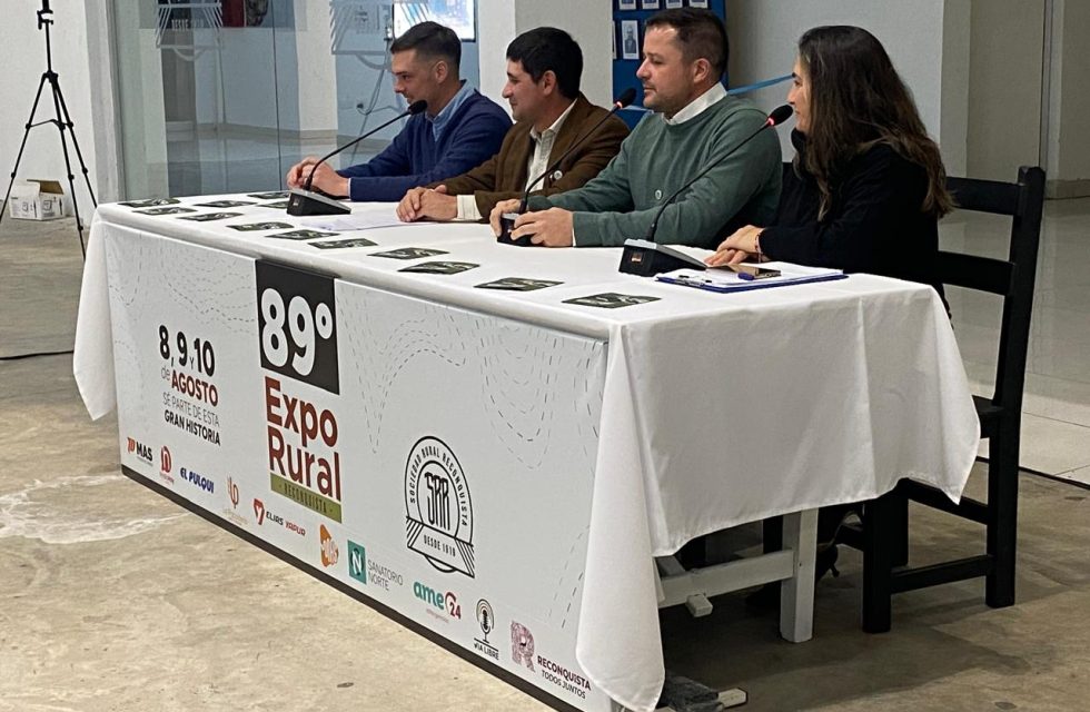 expo rural 25