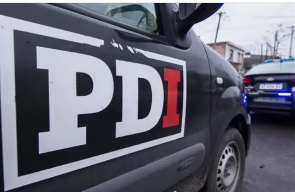 movil policial PDI