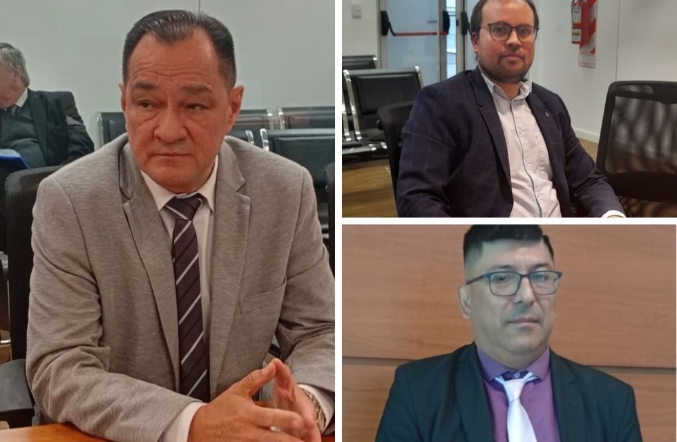 fiscales koguc, maglier, rios