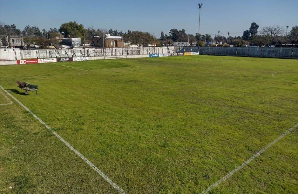 cancha atlético y tiro vacou