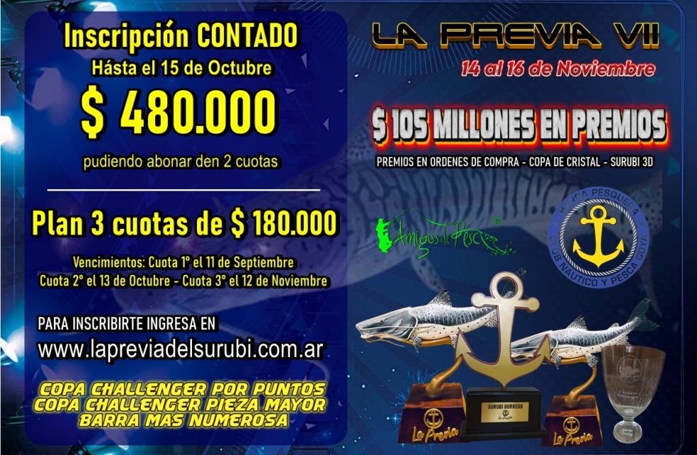 concurso la previa
