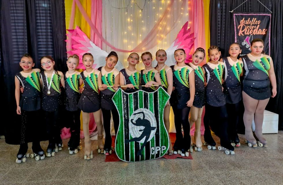 patinadoras platense