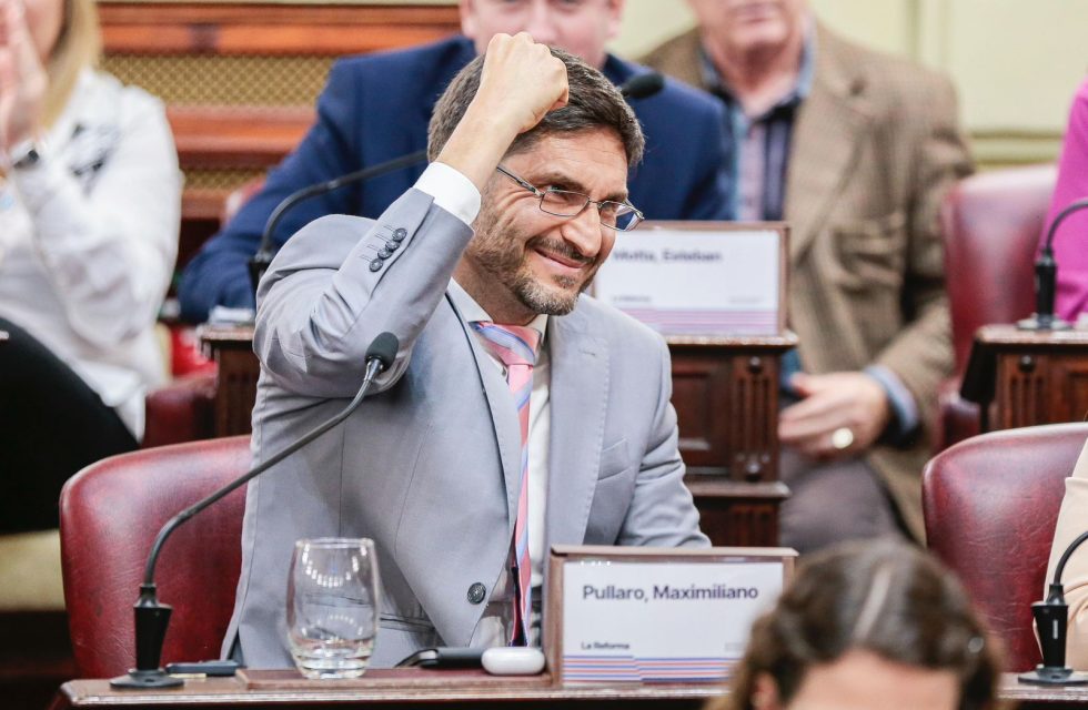 Maximiliano Pullaro