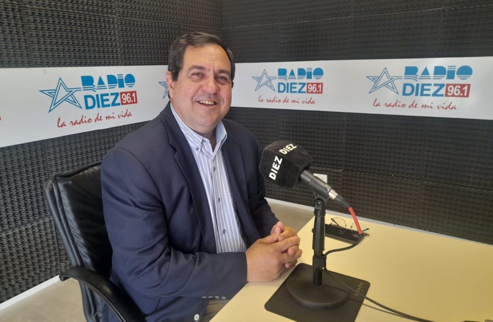 Enri Vallejos en estudios 2025