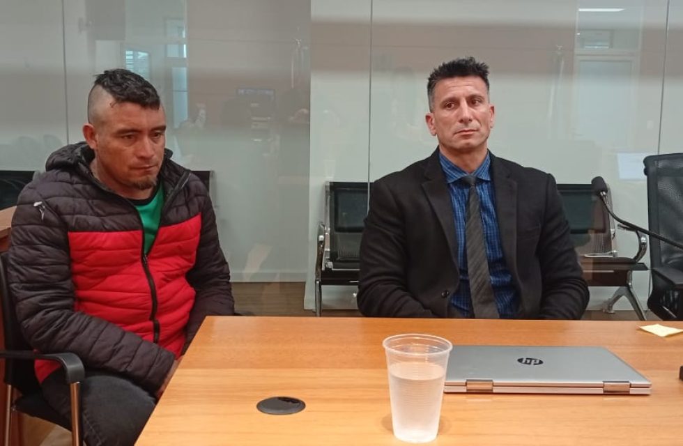 Rolando Angel Ponce condena