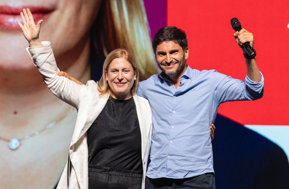 Gisela Scaglia- Maximilino Pullaro