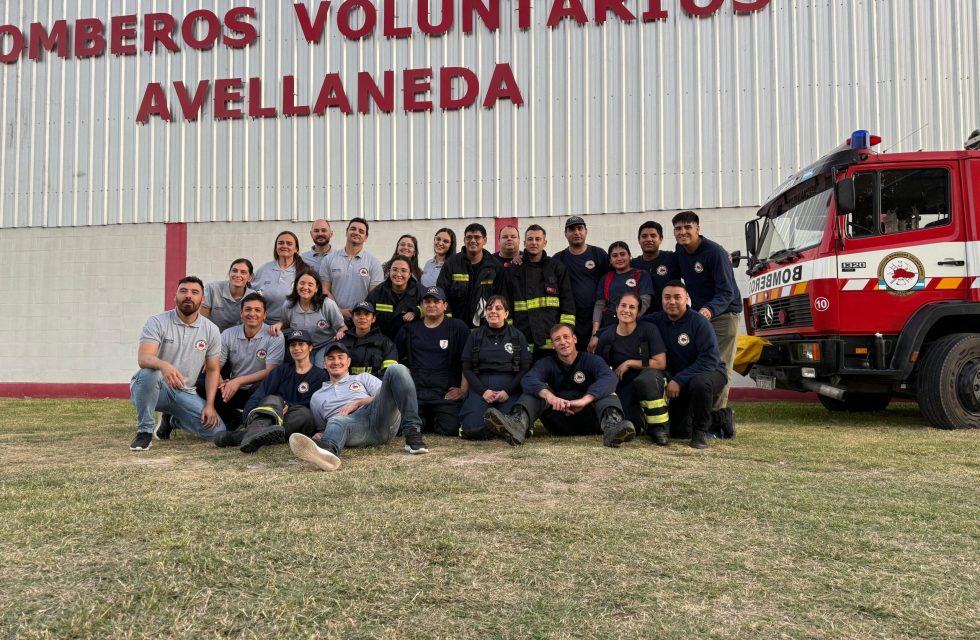 bomberos voluntarios avellaneda grupo
