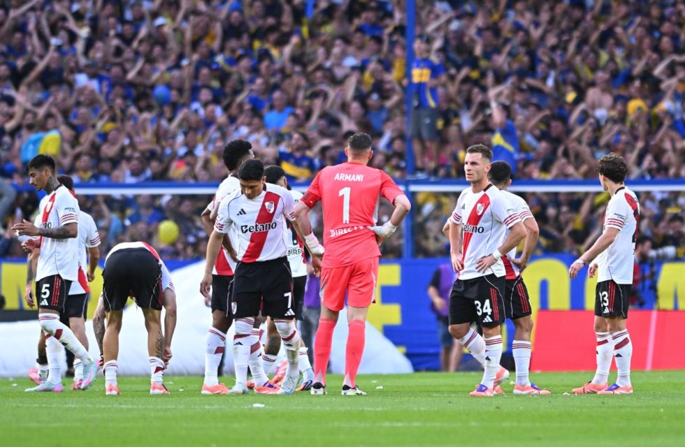 superclasico noviembre 2025