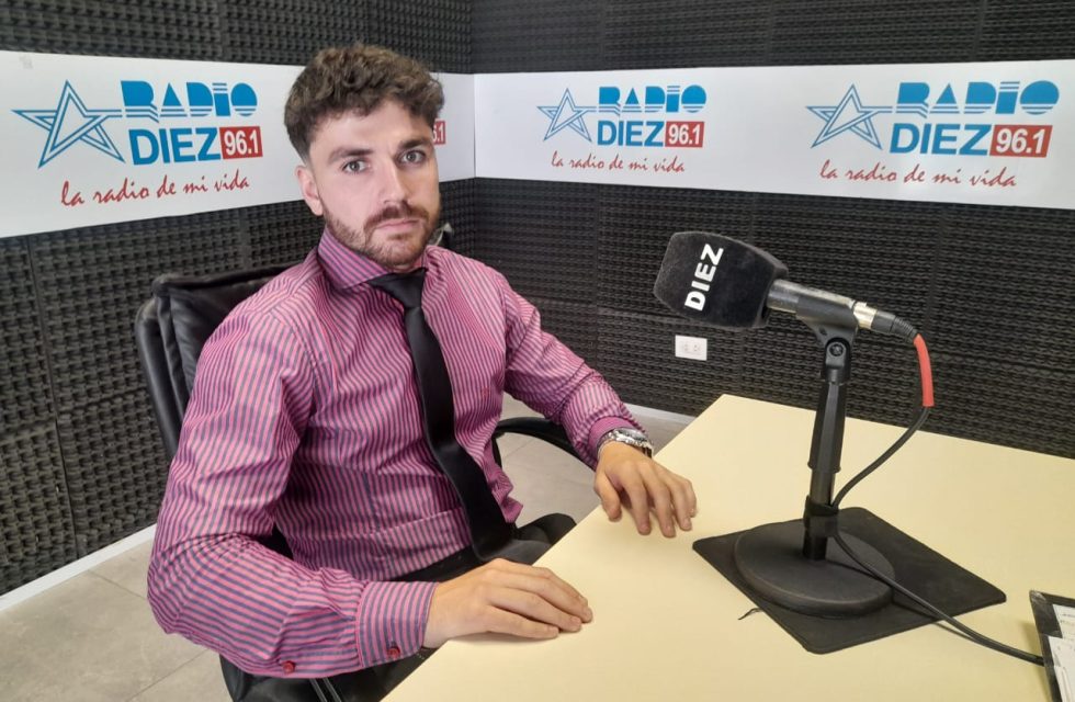 Ricardo Degoumois hijo 2025